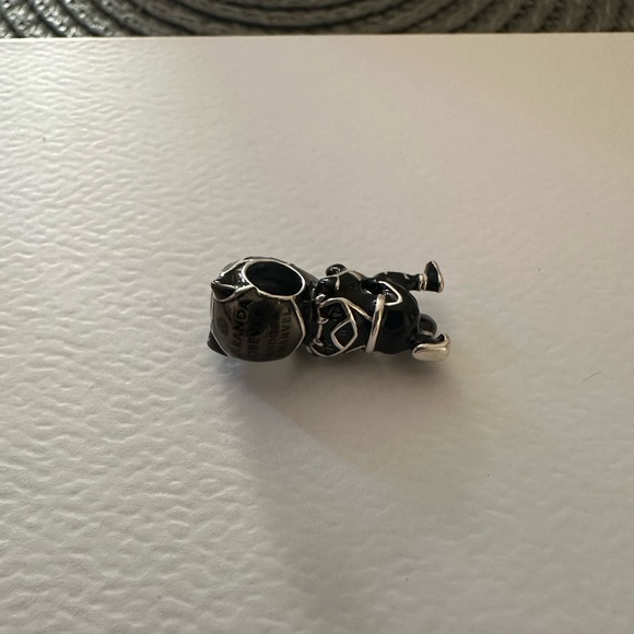 Pandora Black Panther Marvel Charm - Picture 2 of 2